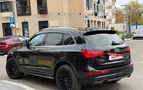 Audi Q5, 2013 год, 2 320 000 рублей, 5 фотография