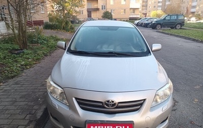 Toyota Corolla, 2008 год, 750 000 рублей, 1 фотография