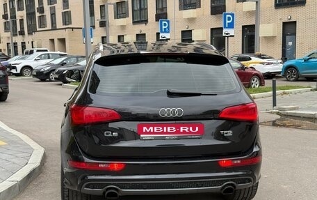 Audi Q5, 2013 год, 2 320 000 рублей, 7 фотография