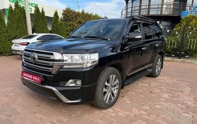 Toyota Land Cruiser 200, 2016 год, 5 100 000 рублей, 1 фотография