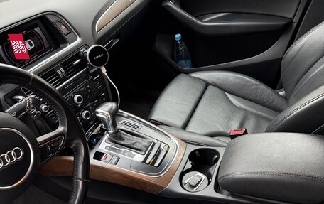 Audi Q5, 2013 год, 2 320 000 рублей, 10 фотография