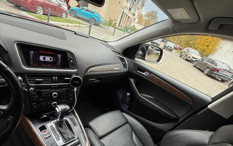 Audi Q5, 2013 год, 2 320 000 рублей, 11 фотография