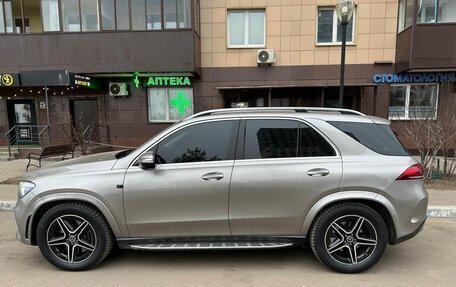 Mercedes-Benz GLE, 2019 год, 5 700 000 рублей, 3 фотография