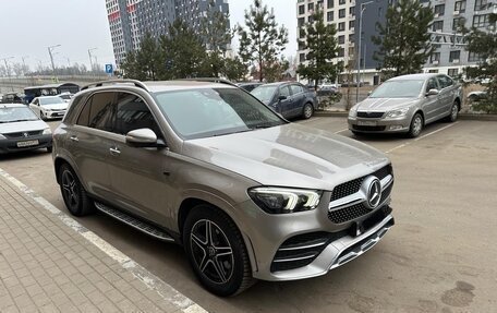 Mercedes-Benz GLE, 2019 год, 5 700 000 рублей, 2 фотография
