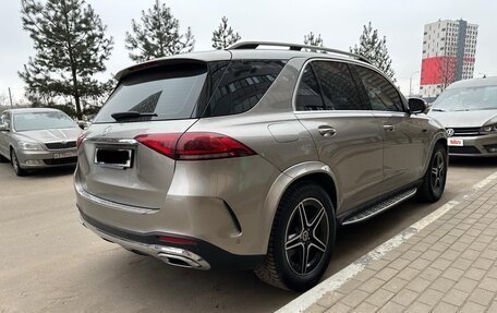 Mercedes-Benz GLE, 2019 год, 5 700 000 рублей, 5 фотография