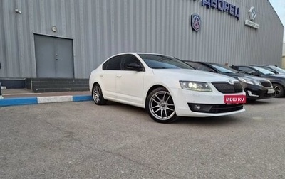 Skoda Octavia, 2016 год, 1 640 000 рублей, 1 фотография