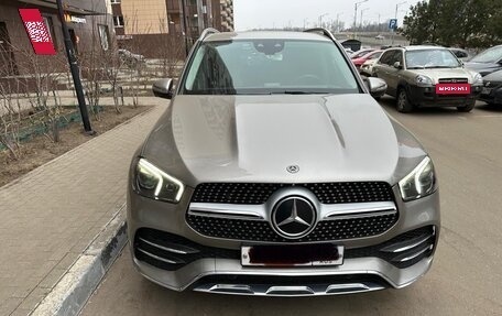 Mercedes-Benz GLE, 2019 год, 5 700 000 рублей, 4 фотография
