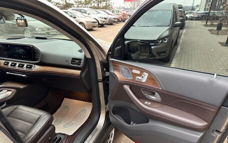 Mercedes-Benz GLE, 2019 год, 5 700 000 рублей, 12 фотография