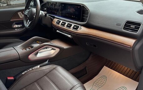 Mercedes-Benz GLE, 2019 год, 5 700 000 рублей, 14 фотография