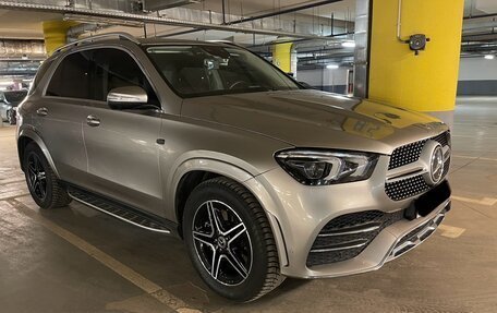 Mercedes-Benz GLE, 2019 год, 5 700 000 рублей, 19 фотография