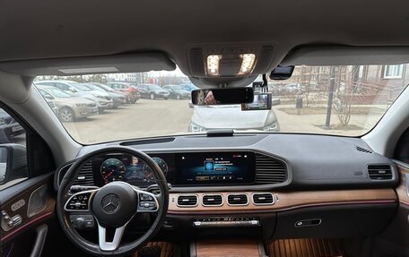 Mercedes-Benz GLE, 2019 год, 5 700 000 рублей, 11 фотография