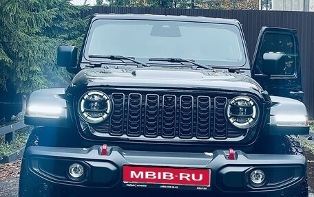 Jeep Wrangler, 2025 год, 7 300 000 рублей, 1 фотография