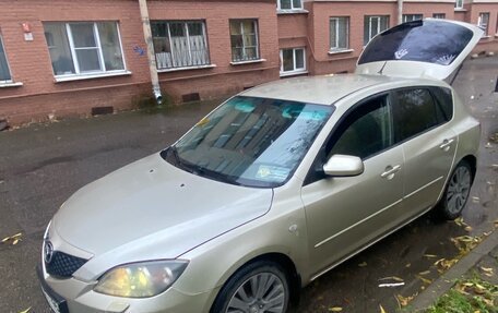Mazda 3, 2007 год, 450 000 рублей, 3 фотография