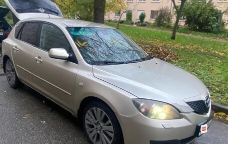 Mazda 3, 2007 год, 450 000 рублей, 4 фотография