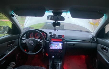 Mazda 3, 2007 год, 450 000 рублей, 6 фотография