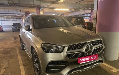 Mercedes-Benz GLE, 2019 год, 5 700 000 рублей, 21 фотография