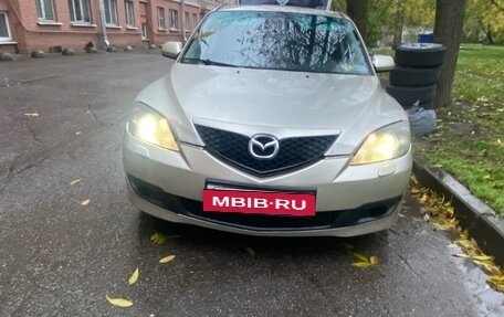 Mazda 3, 2007 год, 450 000 рублей, 2 фотография