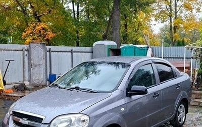 Chevrolet Aveo III, 2011 год, 400 000 рублей, 1 фотография