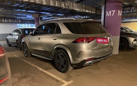 Mercedes-Benz GLE, 2019 год, 5 700 000 рублей, 20 фотография