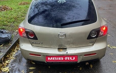 Mazda 3, 2007 год, 450 000 рублей, 5 фотография