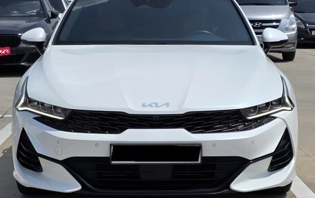 KIA K5, 2020 год, 1 800 000 рублей, 1 фотография