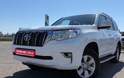Toyota Land Cruiser Prado 150 рестайлинг 2, 2020 год, 5 550 000 рублей, 1 фотография