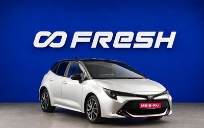 Toyota Corolla, 2019 год, 1 829 077 рублей, 1 фотография