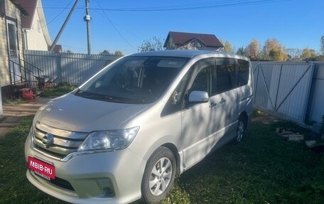 Nissan Serena IV, 2011 год, 1 330 000 рублей, 3 фотография