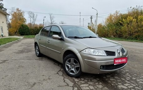 Renault Megane II, 2008 год, 410 000 рублей, 1 фотография