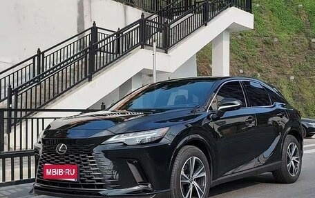 Lexus RX IV рестайлинг, 2026 год, 7 100 333 рублей, 1 фотография