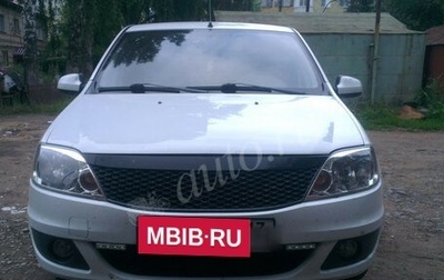 Renault Logan I, 2013 год, 450 000 рублей, 1 фотография