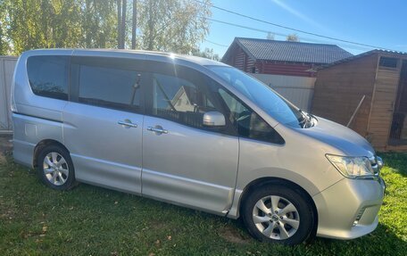 Nissan Serena IV, 2011 год, 1 330 000 рублей, 18 фотография