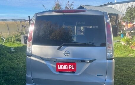 Nissan Serena IV, 2011 год, 1 330 000 рублей, 16 фотография