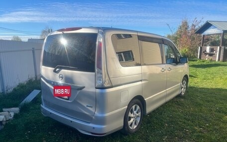 Nissan Serena IV, 2011 год, 1 330 000 рублей, 17 фотография