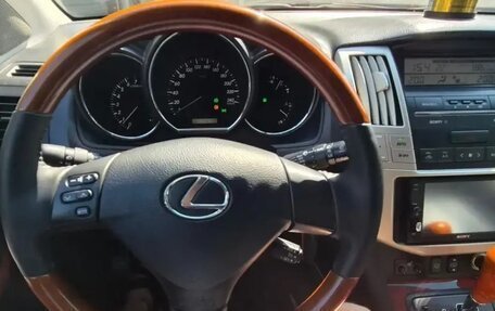 Lexus RX II рестайлинг, 2008 год, 1 800 000 рублей, 4 фотография