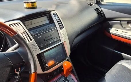 Lexus RX II рестайлинг, 2008 год, 1 800 000 рублей, 5 фотография