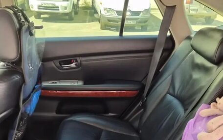 Lexus RX II рестайлинг, 2008 год, 1 800 000 рублей, 8 фотография