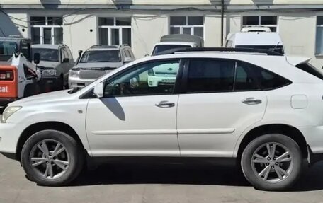 Lexus RX II рестайлинг, 2008 год, 1 800 000 рублей, 11 фотография