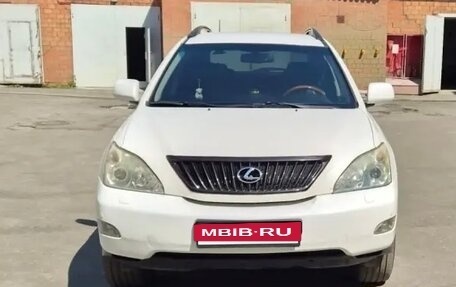 Lexus RX II рестайлинг, 2008 год, 1 800 000 рублей, 12 фотография