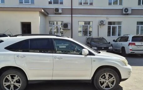Lexus RX II рестайлинг, 2008 год, 1 800 000 рублей, 13 фотография