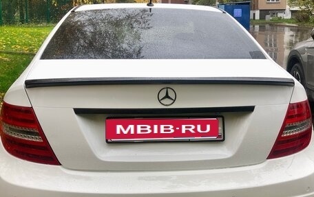 Mercedes-Benz C-Класс, 2012 год, 1 400 000 рублей, 5 фотография