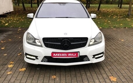 Mercedes-Benz C-Класс, 2012 год, 1 400 000 рублей, 7 фотография