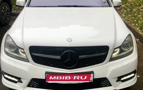 Mercedes-Benz C-Класс, 2012 год, 1 400 000 рублей, 8 фотография