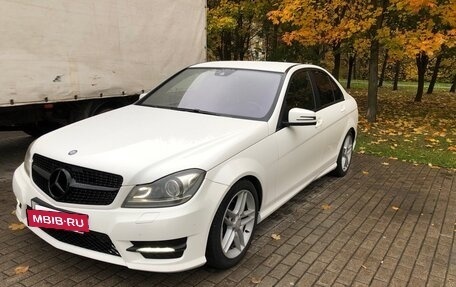 Mercedes-Benz C-Класс, 2012 год, 1 400 000 рублей, 6 фотография