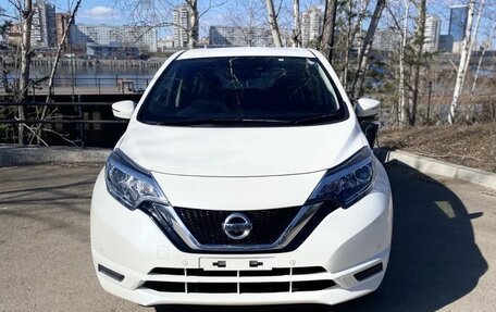 Nissan Note II рестайлинг, 2020 год, 1 130 000 рублей, 2 фотография