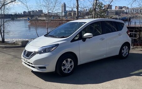 Nissan Note II рестайлинг, 2020 год, 1 130 000 рублей, 3 фотография