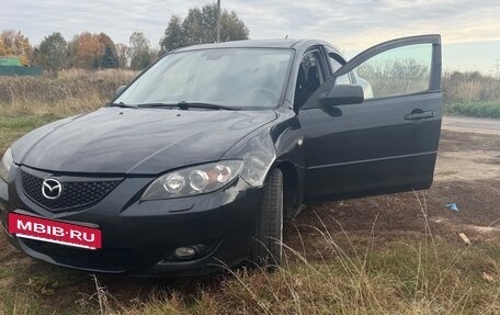 Mazda 3, 2005 год, 300 000 рублей, 6 фотография