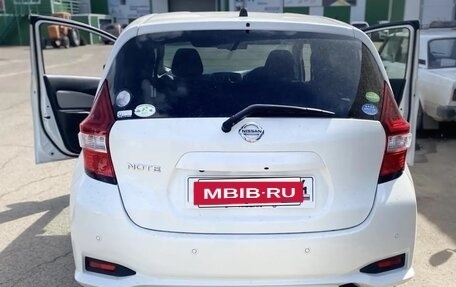 Nissan Note II рестайлинг, 2020 год, 1 130 000 рублей, 5 фотография