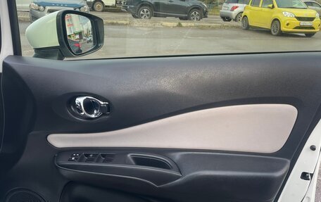 Nissan Note II рестайлинг, 2020 год, 1 130 000 рублей, 13 фотография