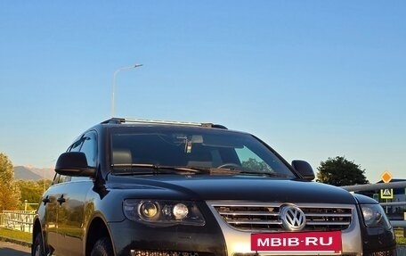 Volkswagen Touareg III, 2008 год, 1 390 000 рублей, 6 фотография